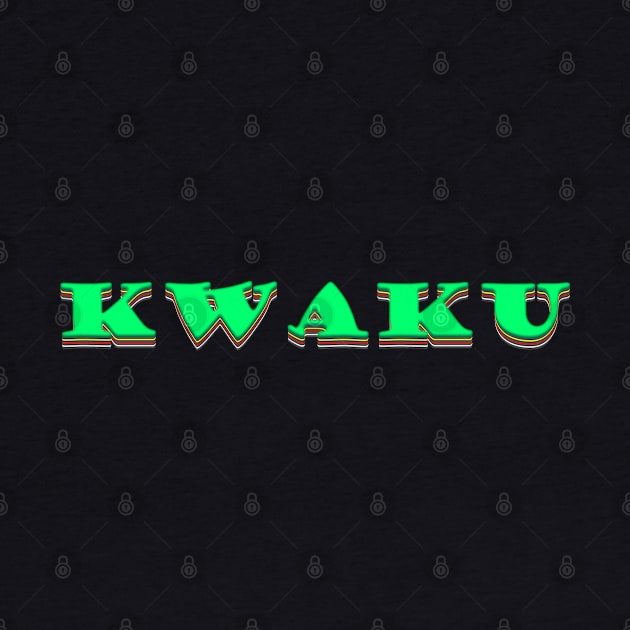 Kwaku by Kyomaw